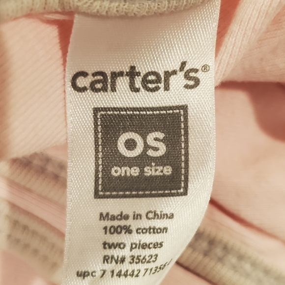 Carter's Other 4for2 2pack Swaddle Blankets For Baby Girl Poshmark
